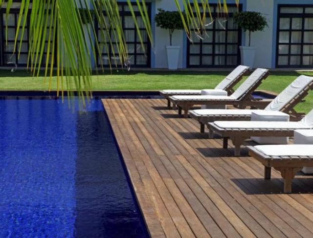 Vantagens do deck de madeira